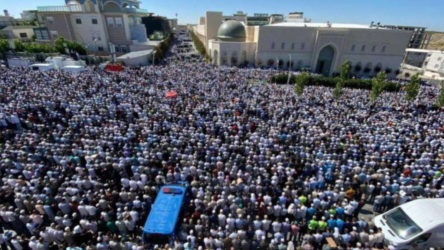 Menzil Cemaatin'deki miras kavgasında yeni perde: Saki Elhüseyni’den sert sözler