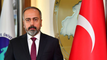 Van Yüzüncü Yıl Üniversitesi Rektörü hakkında cinsel istismar iddiası