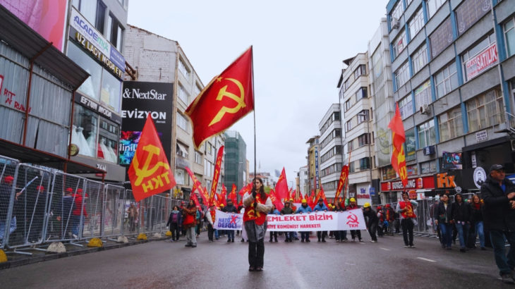 Ülkenin komünist partisi 106 yaşında: Türkiye’yi sosyalizm kurtaracak!