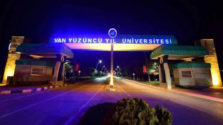 Van YYÜ yurtları Diyanet Vakfı'na devredildi