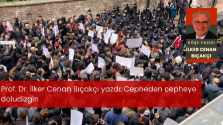Cepheden cepheye doludizgin