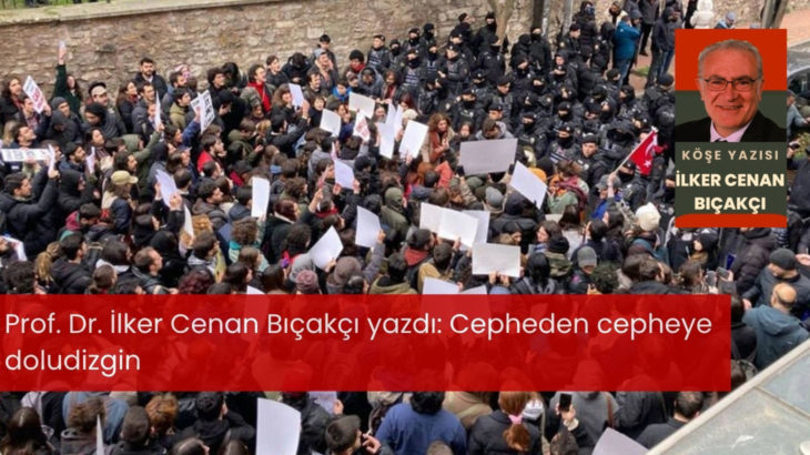 Cepheden cepheye doludizgin