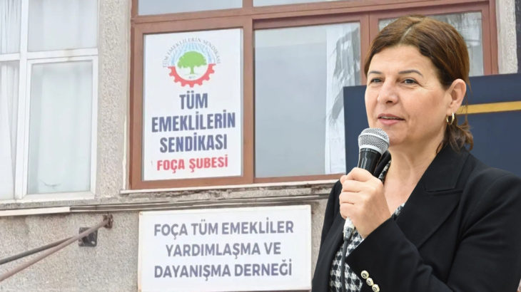 AKP'ye geçen Foça Belediye Başkanı'nın ilk icraatı sendika binasını boşalttırmak oldu