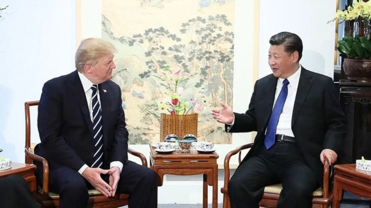Şi Ping, Trump'la görüşmek için ABD'ye gidiyor