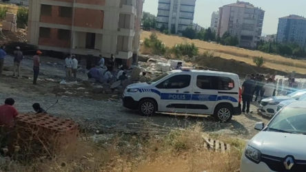 Ankara Polatlı'da iş cinayeti: İnşaattan düşen işçi hayatını kaybetti