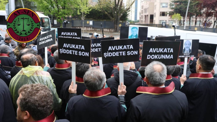 Avukatlar Sendikası'ndan yeni adli yılda örgütlü mücadele mesajı