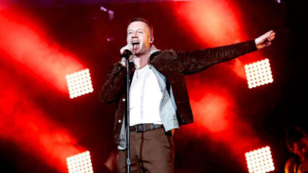 Rapçi Macklemore'den 