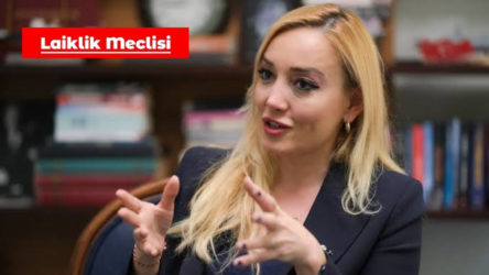Laiklik Meclisi'nden Dr. Çiğdem Bayraktar Ör'ün yargılandığı duruşmaya çağrı: Düşünce ve ifade özgürlüğü yargılanamaz!