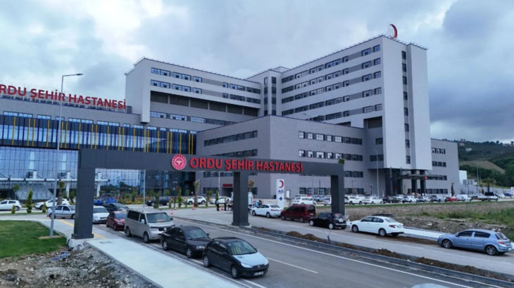 3 yıl gecikmeyle açılan Ordu Şehir Hastanesi'nin maliyeti 23 milyar TL’yi aştı