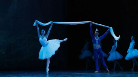 İstanbul Genç Bale Topluluğu sezonu La Bayadere ile açıyor