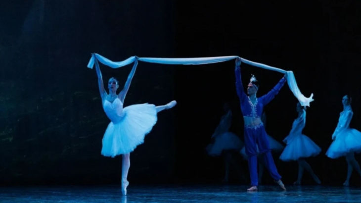 İstanbul Genç Bale Topluluğu sezonu La Bayadere ile açıyor