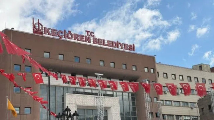 Keçiören Belediyesi'nde uyuşturucu taraması yapılan 171 personelin testi pozitif çıktı