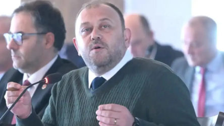 CHP’li meclis üyesi gözaltına alındı