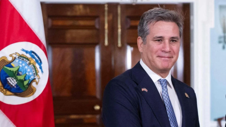 Kosta Rika Dışişleri Bakanı, Trump'la görüştüğü için görevden alındı