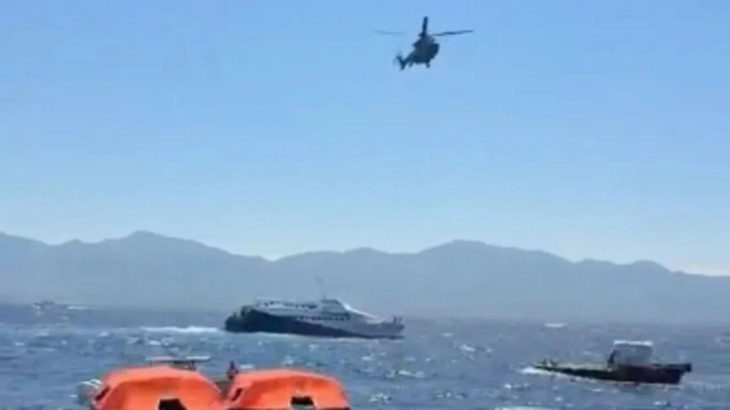 KKTC Başbakanı Üstel: Girne'de batan geminin her yeri tarandı, başka bir naaşa rastlanmadı