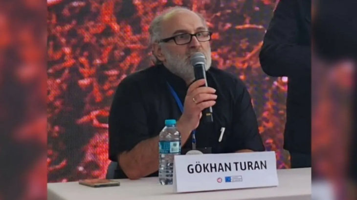 İSİG Meclisi İstanbul Temsilcisi Gökhan Turan hayatını kaybetti