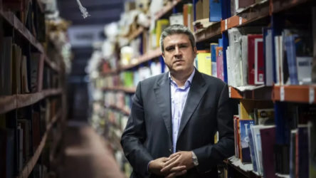 Haluk Hepkon'un X hesabına erişim engeli getirildi