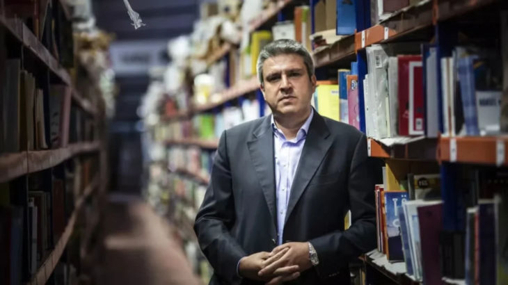 Haluk Hepkon'un X hesabına erişim engeli getirildi