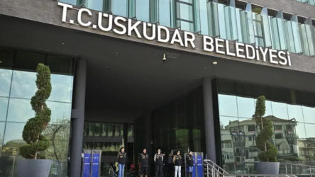 Üsküdar Belediyesi'nde 