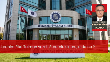 Sorumluluk mu, o da ne ?