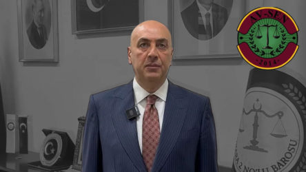 Avukatlar Sendikası'ndan Ankara 2 No'lu Baro Başkanı'nın 'torpil' itirafına tepki