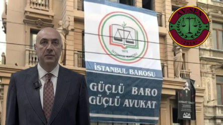 Avukatlar Sendikası'ndan İstanbul Barosu'nun suç duyuruna destek çağrısı