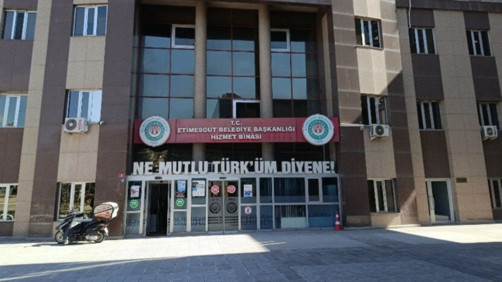Etimesgut Belediyesine yeni operasyon: 25 kişi gözaltında