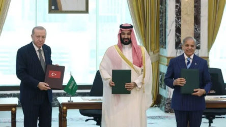 TKH: Mekke Anlaşması emperyalizmin oyunudur