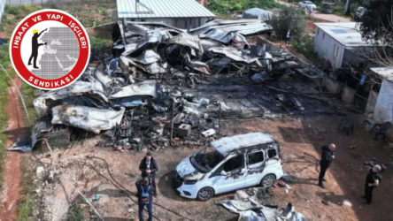 İYİ-SEN: Antalya'da yaşananlar doğal afet değil, iş cinayetidir!