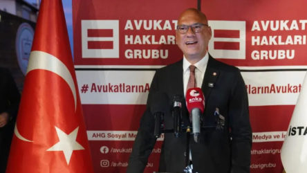 Barolardan Prof. Dr. Korkut Kanadoğu'na destek: Savunmanın sesine soruşturma gölgesi düşürülemez!