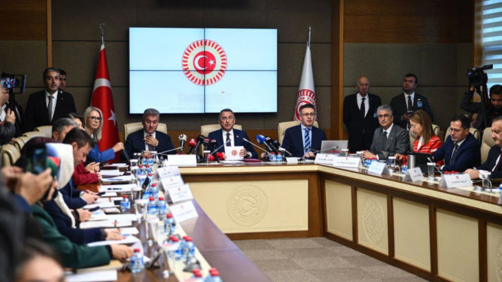 Mekke Anlaşması komisyondan geçti: Genel Kurula gelecek