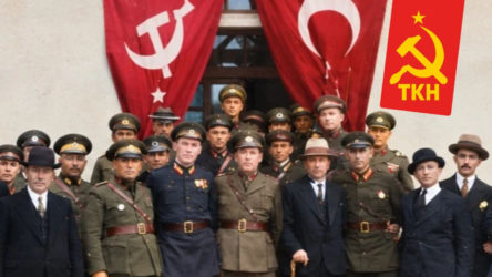 TKH'den 29 Ekim açıklaması: Cumhuriyet devrimlerle yaşar!