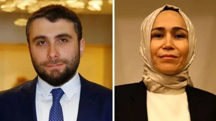Fon soruşturmasında AKP'li vekilin eşinin şirketleri hakkındaki tedbir kararı kaldırıldı