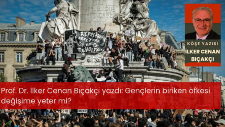 Gençlerin biriken öfkesi değişime yeter mi?