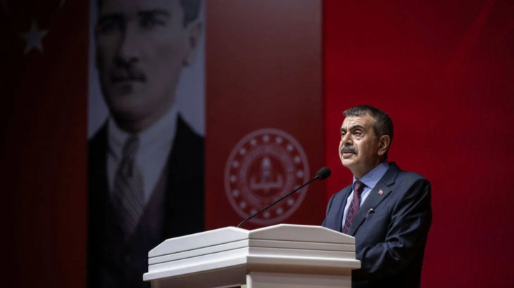 Bakan Tekin iki öğrencinin tutuklanması hakkında konuştu: Haberim yok