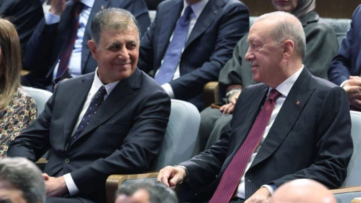 Erdoğan'dan Cemil Tugay için özel talimat
