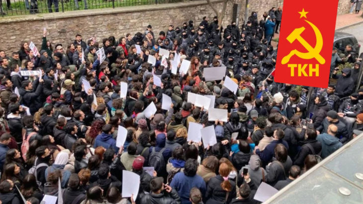 TKH Gençliği'nden Bahçeli'ye yanıt: Türkiye zaten bizimdir!