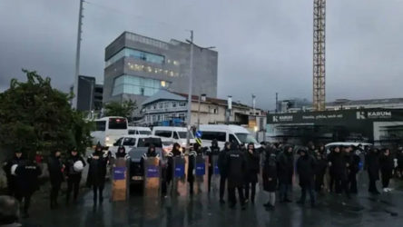 Halk TV'ye polis baskını: Yayın durduruldu, kayyum atandı