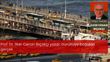 Gürültüye boğulan gerçek