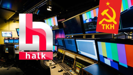 TKH'den Halk TV'ye kayyum atanmasına tepki: HalkTV’ye kayyum atanması diktatörlük uygulamasıdır!