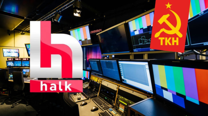 TKH'den Halk TV'ye kayyum atanmasına tepki: HalkTV’ye kayyum atanması diktatörlük uygulamasıdır!
