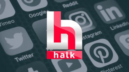 Halk TV'nin sosyal medya hesaplarına da erişim engeli getirildi