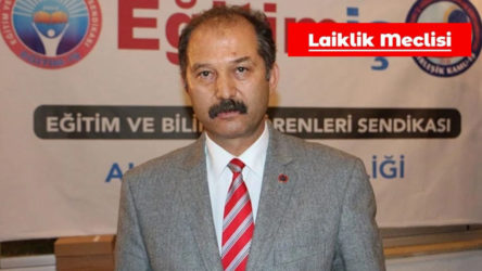 Laiklik Meclisi'nden Eğitim-İş Eski Genel Başkanı Veli Demir'in duruşması öncesinde dayanışma çağrısı