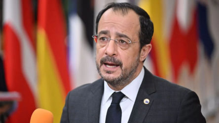 Güney Kıbrıs Cumhurbaşkanı Hristodulidis Türkiye’ye geliyor