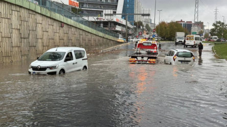 TKH İstanbul İl Örgütü'nden sel felaketi sonrası ilk açıklama: İstanbul bunu hak etmiyor!