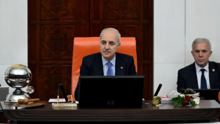 TBMM'de yeni yasama yılı başladı: Kurtulmuş'tan yeni anayasa çağrısı