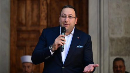 AKP'li Üsküdar Belediye Başkanvekili Dündar Ziya Gültekin hayatını kaybetti