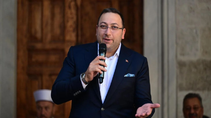 AKP'li Üsküdar Belediye Başkanvekili Dündar Ziya Gültekin hayatını kaybetti