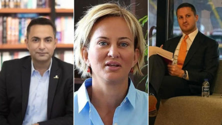 Murat Ağırel, Aylin Kotil ve Ömer Sarıgül gözaltına alındı