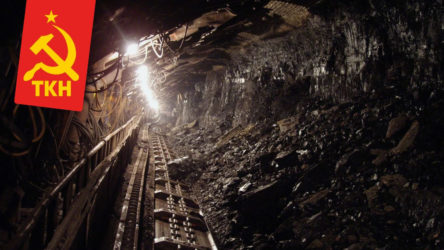 TKH: Soma’da yaşanan kaza değil, sermayenin ve AKP’nin düzenlediği bir iş cinayetidir!